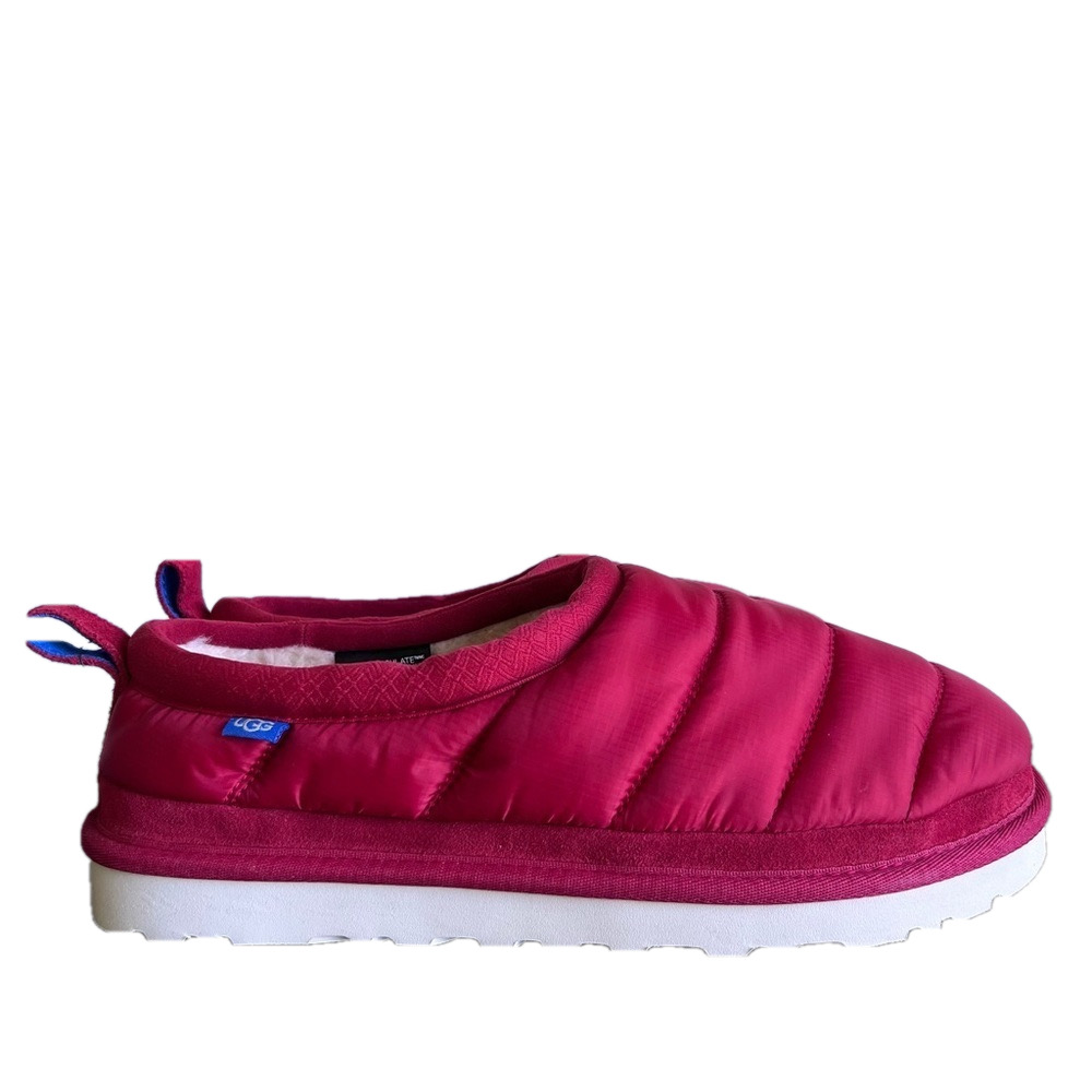 UGG Pink Quilted Sneakers